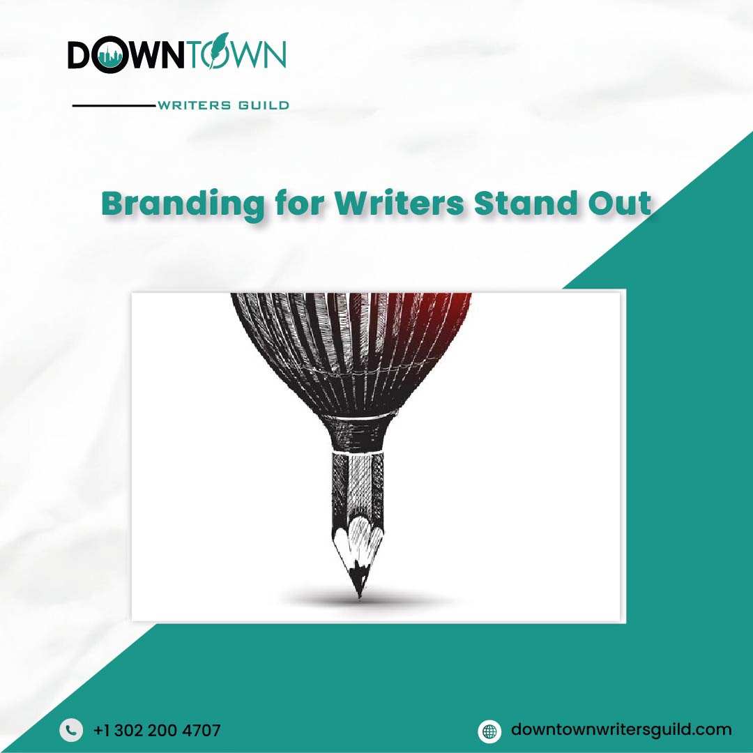 Branding for Writers