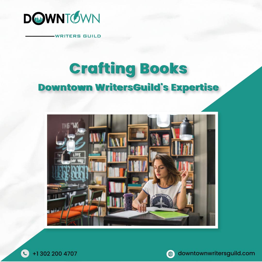 Crafting Literary