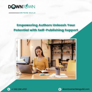 self-publishing services